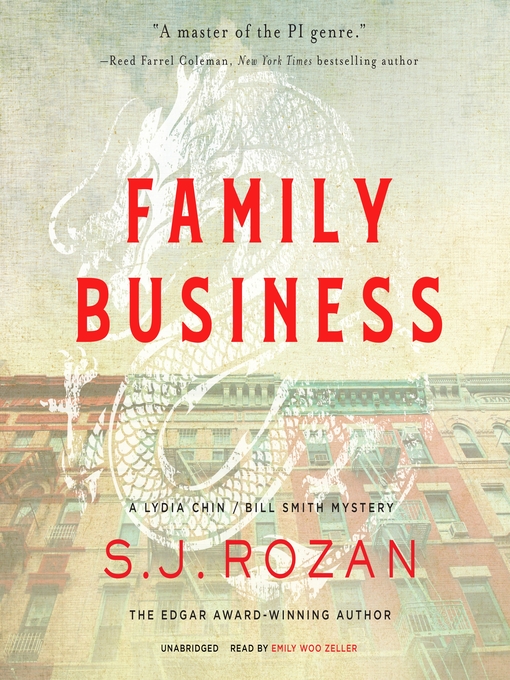 Title details for Family Business by S. J. Rozan - Available